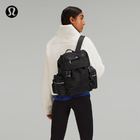 lululemon丨Wunderlust 背包 *Mini 拒水 LU9B23S 黑色 O/S