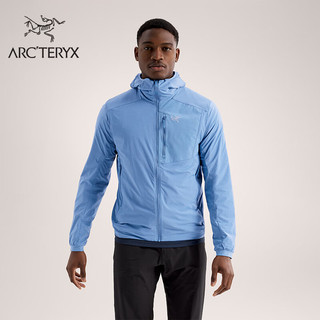 ARC'TERYX 始祖鸟 ARC’TERYX始祖鸟 PROTON LIGHTWEIGHT HOODY 轻量 男子 滑雪保暖棉服 Stone Wash/琢石蓝 XL