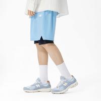 new balance NB官方正品男女款百搭休闲舒适跑步运动短裤5VD24511