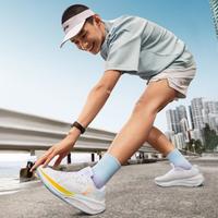 LI-NING 李宁 吾适lite 2.0男鞋2024减震跑步鞋