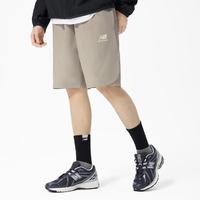 new balance NB官方正品男款舒适百搭休闲直筒运动短裤AMS32379