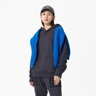 new balance NB官方正品男女情侣百搭舒适运动休闲连帽卫衣AMT23565