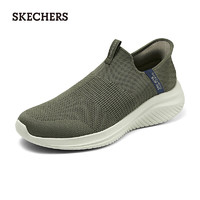 SKECHERS 斯凯奇 SLIP IN时尚休闲男士一脚蹬232451