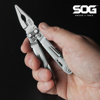 SOG 索格 PP1001/PL1001迷你多功能工具钳折叠钳子户外野营EDC装备