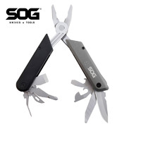 SOG 索格 新品BATON系列Q3多功能工具钳 EDC户外野营求生组合小工具