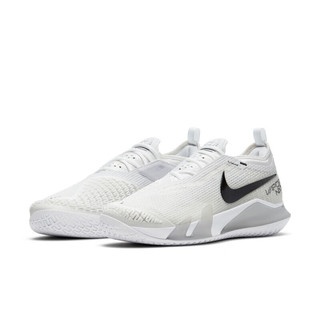 NIKE 耐克 官方NIKE REACT VAPOR NXT HC 男子硬地球场网球鞋新款CV0724 CV0724-101 41