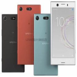 sony索尼xperiaxz1compactxz1c迷你移动联通双4g小屏手机套餐一移动