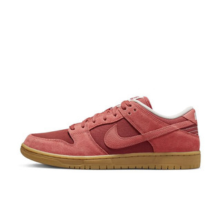 NIKE 耐克 SB Dunk Low 红色 生胶 男子运动鞋低帮滑板鞋 DV5429-600 DV5429-600 42