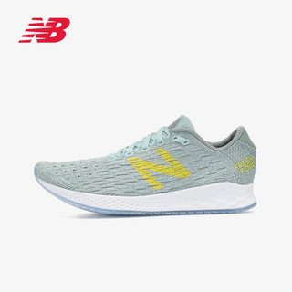 百亿补贴：new balance 女子跑鞋 WZANPMC 绿色 36