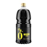 88VIP：千禾 酱油御藏本酿180天1.8L特级生抽 1件装