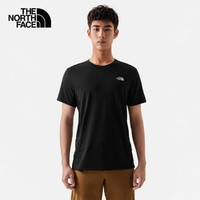 THE NORTH FACE 北面 短袖T恤男户外速干运动休闲半袖7WCW