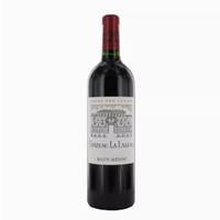 Chateau La Lagune 拉拉贡庄园 上梅多克三级名庄干红葡萄酒 2021年 750ml