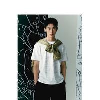 GXG SHANTELL MARTIN 夏季休闲短袖T恤