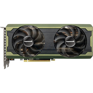 芯联能 万丽GeForce RTX4060TI Gallardo 8G电竞游戏深度运算渲染AI专业独立显卡