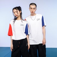 限尺码：PUMA 彪马 短袖男式半袖运动服休闲短袖T恤潮