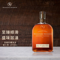 Woodford 活福 珍藏 美国 波本威士忌 进口洋酒 1000ml 活福波本威士忌 1L