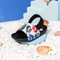 限尺码：NIKE 耐克 婴童学步鞋KAWA SLIDE夏季拖鞋休闲儿童凉鞋沙滩鞋