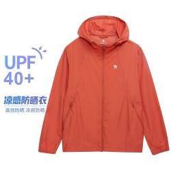 camel骆驼冷白皮户外防晒衣夏皮肤衣防晒服遮阳轻薄舒适透气外套男款