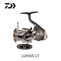 DAIWA 达亿瓦 20新款 LUVIAS LT 路亚纺车轮 海钓轮钓鱼轮