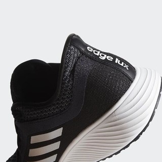 adidas 阿迪达斯 EDGE LUX 3 女子缓震低帮运动跑步鞋
