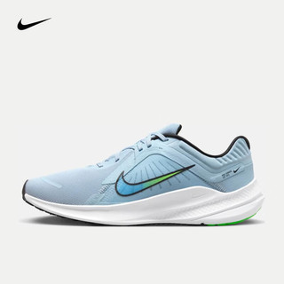 NIKE 耐克 男子透气轻盈缓震跑步鞋 QUEST 5 DD0204-402 43