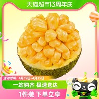 88VIP：果园密码 越南进口黄肉菠萝蜜新鲜热带果当季水果包邮