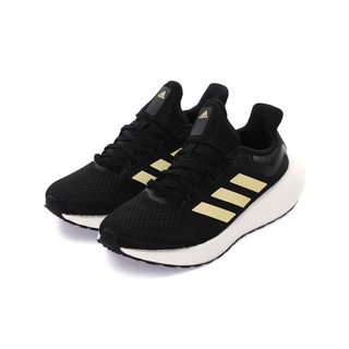 adidas 阿迪达斯 网面透气轻便时尚女款跑步鞋PUREBOOST运动鞋