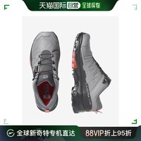 salomon 萨洛蒙 欧洲直邮萨洛蒙 X ULTRA 4 GORE-TEX 深灰色女士登山鞋