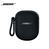 BOSE 博士 全新QC消噪耳塞Ultra 无线充电耳机壳-经典黑
