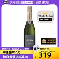 SARACCO 颂翠 黑中白黑皮诺香槟 750ml