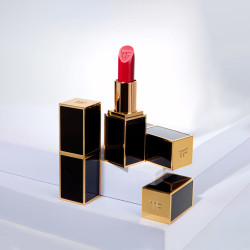 tomford汤姆福特美国汤姆福特tf烈艳幻魅唇膏黑管口红15803g80燃情红