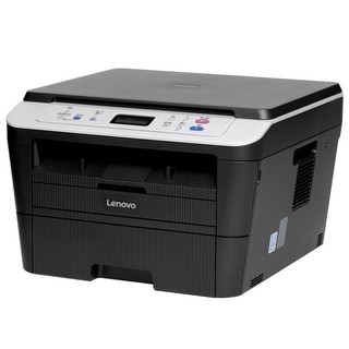 联想（Lenovo） M7405d 7605dw 黑白激光无线自动双面A4多功能打印机复印扫描一体机 【USB】M7605D 自动双面/三合一