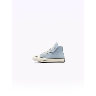 匡威（Converse）童鞋 Chuck 70 1V婴童帆布鞋云朵蓝灰蓝色A06418C A06418C 20