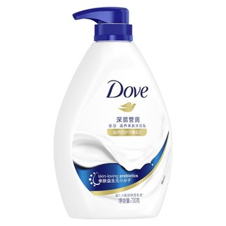 Dove 多芬 滋养美肤沐浴乳 深层营润 730g