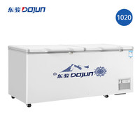  DOJUN/东骏 全铜管 商用冰柜  1020L