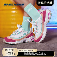 SKECHERS 斯凯奇 糖果熊老爹鞋