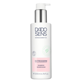 DADO SENS ExtroDerm系列温和舒缓洗发露 200ml