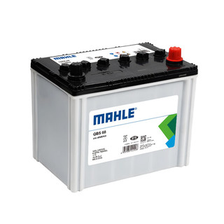 MAHLE 马勒 汽车电瓶蓄电池起停EFB S95L适配汉兰达威驰致FS炫奥德赛雷克萨斯