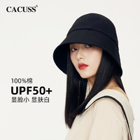 CACUSS 女士渔夫帽 PM096 刺绣LOGO款