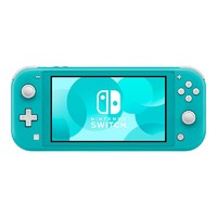 Nintendo 任天堂 海外版 Switch Lite 游戏主机 绿松石色 日版