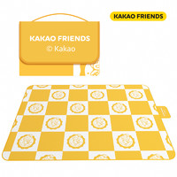 SCMFOUR KAKAO FRIENDS 韩国正版 IP定制野餐垫1张 LS