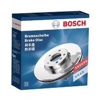 BOSCH 博世 刹车前盘适用宝马525Li/520Li/523Li/528Li/530Le 0986AB5951