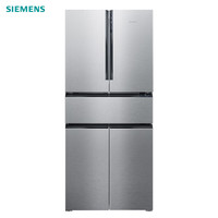 SIEMENS 西门子 KF86NA240C 风冷多门家用智能冰箱 469L