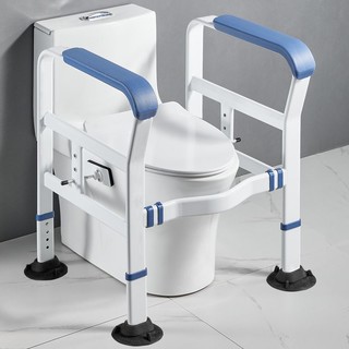 美瑞德 马桶扶手老年人孕妇安全专用无障碍防滑卫生间浴室坐便起身助力架