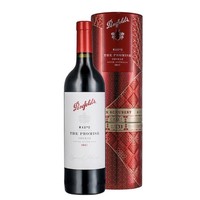 cdf會員購：Penfolds 奔富 麥克斯大師承諾西拉干紅葡萄酒 750mL 紅色新年禮盒