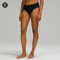 lululemon 丨InvisiWear 女士内裤 LW9DAZS 黑色 S