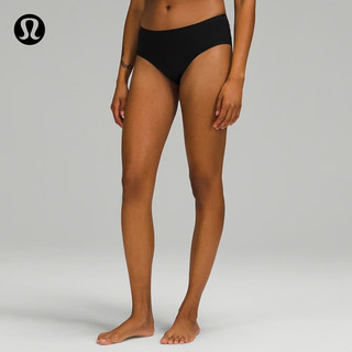 lululemon 丨InvisiWear 女士内裤 LW9DAZS 黑色