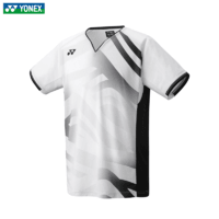 YONEX 尤尼克斯 新款羽毛球服短袖短裤安赛龙同款大赛服10566/15171    M