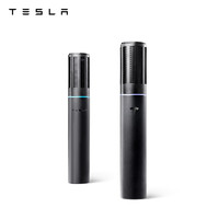 TESLA 特斯拉 官方TeslaMic无线双人同享车载麦克风户外k歌娱乐ktvmodel3/y/s/x