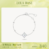 LOLA ROSE 闪星手链女手镯爆款小众高级生日礼物